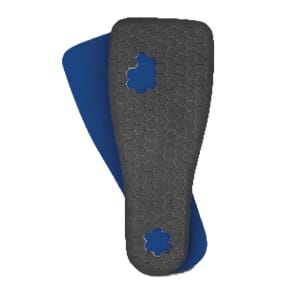 Darco International Darco International PegAssistâ„¢ Insole, Men's, Large, Blue