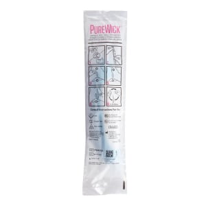 Bard Female External Catheter for Vacuum Suction PureWickâ„¢ One Size Fits Most