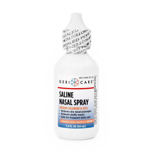 Geri-CareÂ® Saline Nasal Spray
