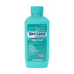Geri-CareÂ® Geri-Lanta Antacid Liquid Relief for Gas and Heartburn