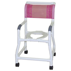 MJM International Lumbar For Shower Chair 196