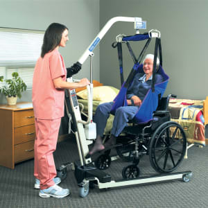 Invacare Divided Leg - Medium