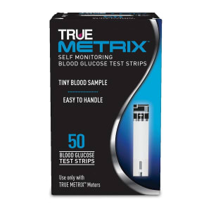 Trividia Health Inc TruemetrixÂ® Blood Glucose Test Strip