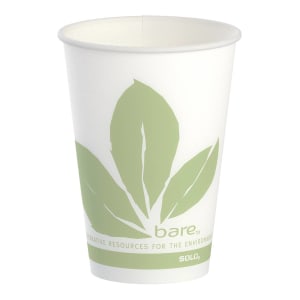 RJ Schinner Co BareÂ® Eco-ForwardÂ® Drinking Cup, 7-ounce capacity