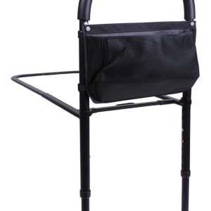 Bed Side Rail Big Boyz 29 to 32 Inch Length 12 Inch Height