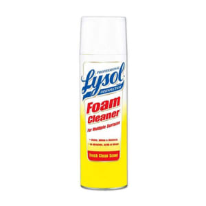 Essendant Co/United Stationers Professional LysolÂ® Surface Disinfectant Foam Cleaner, Fresh Scent, 24 oz.
