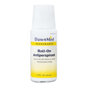 Donovan Industries DawnMistÂ® Antiperspirant / Deodorant, Fresh Scent, 1.5-ounce Roll-on Bottle