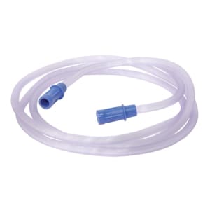 Sunset Healthcare Suction Tubing, 1/4 Inch Diameter, 6 Foot Length