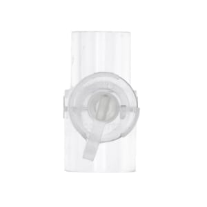 Sun Med Endotracheal Tube Adapter For Endotracheal Tube