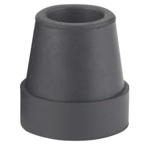 Drive DeVilbiss Healthcare driveâ„¢ Large Base Quad Cane Tips, 5/8-Inch Diameter