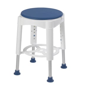 Drive DeVilbiss Healthcare driveâ„¢ Swivel Seat Shower Stool