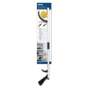 Drive DeVilbiss Healthcare driveâ„¢ Reaching Aid, Lightweight Grabber Reacher, 26 Inches