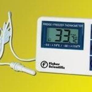 PANTek Technologies LLC Fisher Scientificâ„¢ Refrigerator / Freezer / Room Thermometer