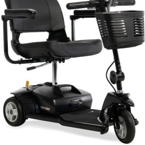 Pride Mobility Ultra X, 3W