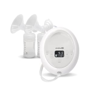 Symmetrical Health LLC Double Electric Breast Pump Kit CimilreÂ® S6