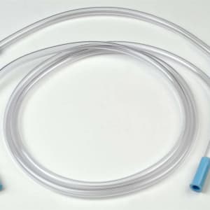 Allied Healthcare GomcoÂ® Suction Tubing Kit, 1/4 Inch Inner Diameter