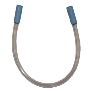Allied Healthcare GomcoÂ® Suction Connector Tubing, 1/4-Inch Inner Diameter, 13 Inch Length