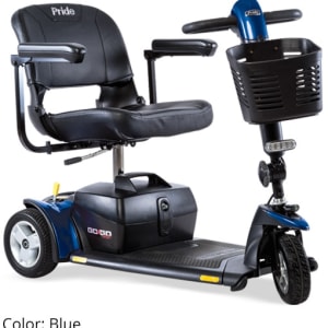 Pride Mobility GoGo Sport 3