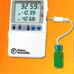 PANTek Technologies LLC Fisher Scientificâ„¢ TraceableÂ® Refrigerator / Freezer Thermometer