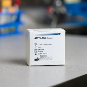 Alfa Wassermann General Chemistry Reagent Amylase For Ace / Nexct Analyzers 300 Tests