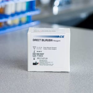 Alfa Wassermann AceÂ® General Chemistry Reagent for Direct Bilirubin test