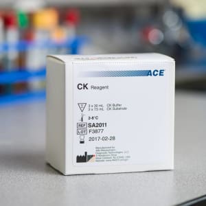 Alfa Wassermann General Chemistry Reagent ACEÂ® Creatine Kinase (CK) 480 Tests