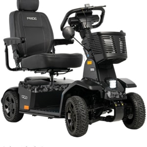Pride Mobility PX4 4 Wheel Scooter