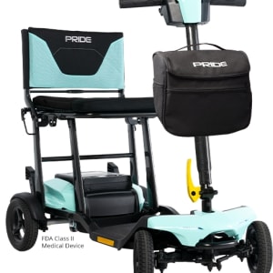 Pride Mobility Go-Go Super Portable