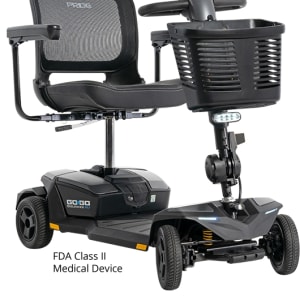 Pride Mobility Go GoÂ® Endurance AL+  4-wheel