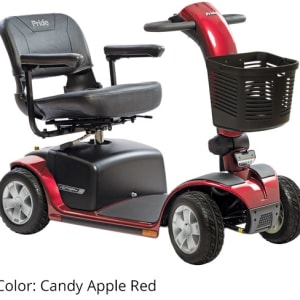Pride Mobility Victory 10 4-Wheel