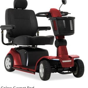 Pride Mobility Maxima 4 Wheel