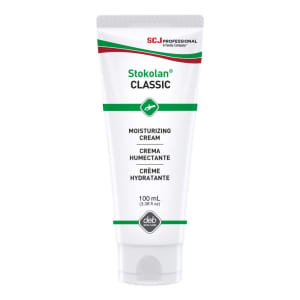 SC Johnson Professional USA Inc Hand Moisturizer StokolanÂ® Classic 100 mL Tube Scented Cream
