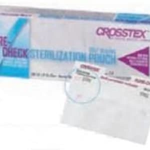 SPS Medical Supply Sure-CheckÂ® Self-Seal Sterilization Pouch, 5-1/4 x 6-1/2 Inch