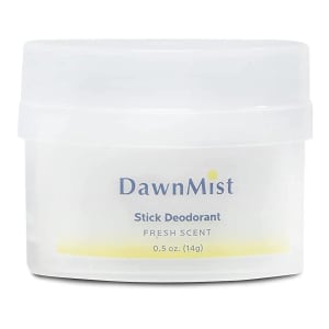 Donovan Industries DawnMistÂ® Deodorant, Solid, 0.5 ounce, Unscented