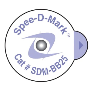 PDC Healthcare Spee-D-Markâ„¢ Skin Marker