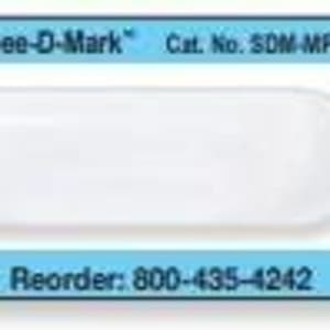 PDC Healthcare Radiology Skin Marker MRI Spee-D-Markâ„¢ Oblong General Use