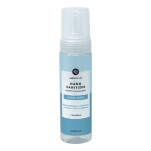 safeHandsÂ® Alcohol-Free Hand Sanitizer 7-ounce Bottle, Clean Linen Scent