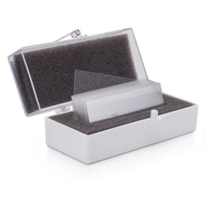 StatLab Medical Products Cover Glass Rectangle No. 1 Thickness 24 X 40 mm