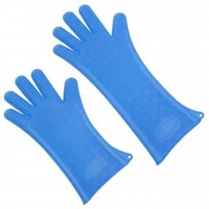 Healthmark Industries Silicone Heat Glove Heat Resistant Glove