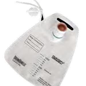 Bard DignishieldÂ® SMS Stool Management System Collection Bag