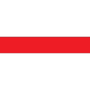 Shamrock Scientific Shamrock Scientific Instrument Marking Tape, Red