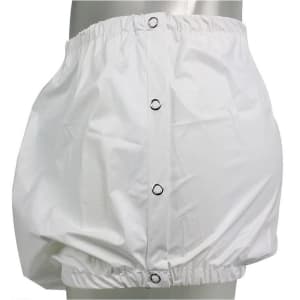 First Quality Products LLC PrevailÂ® Protective Underwear Unisex Cotton Medium Snap Closure Reusable