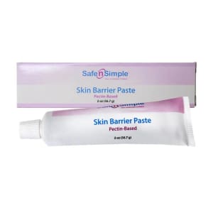 Safe n Simpleâ„¢ Barrier Paste, Pectin Based, 2-ounce Tube