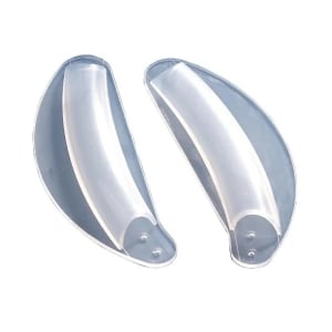 Innovia Medical Internal Nasal Splint Breezeâ„¢ With Airway / Sterile Silicone One Size Fits Most