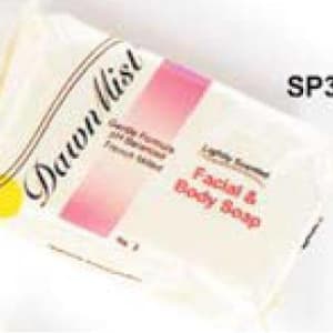 Donovan Industries DawnMistÂ® 3-ounce Individually Wrapped Soap Bar