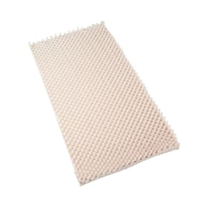Span America EggcrateÂ® Convoluted Overlay