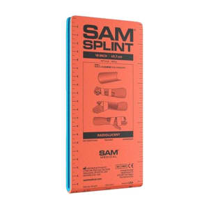 The Seaberg Company Arm Splint SamÂ® Without Closure Medium