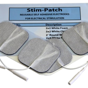 ProMed Specialties Stim-Patch TENS Electrode, 2 x 2 Inch