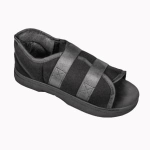 Darco International DarcoÂ® Softieâ„¢ Women's Post-Op Shoe, Large
