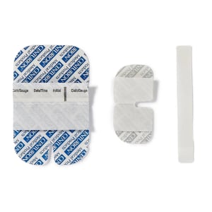 Medline Centurion SorbaViewÂ® Integrated Securement Dressing